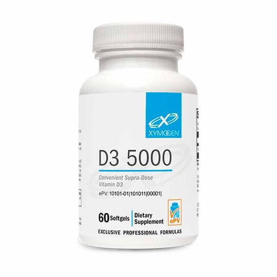 D3 5000, XYM